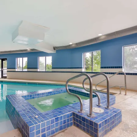 Best Western Plus Olathe Hotel Отели в г. Ванкувер