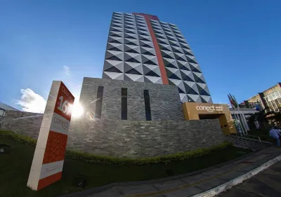 Conect Smart Salvador by Accor Các khách sạn ở Salvador