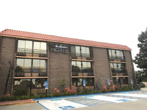 Alhambra Hotel Hotels near Heritage Square Museum