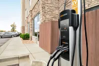 Home 2 Suites by Hilton Albuquerque / Downtown - University - 주차장