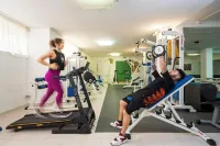 Hotel Florida - Fitnessstudio