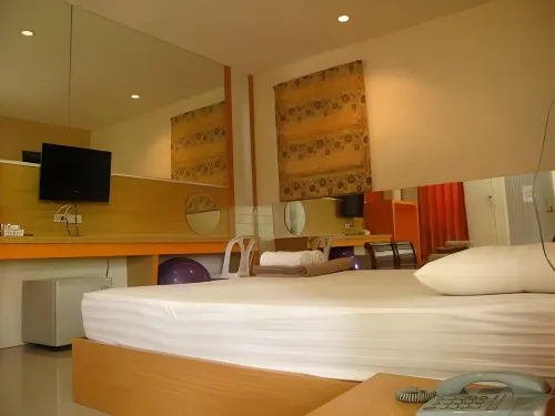 Sabai Sabai Hotels in Songkhla