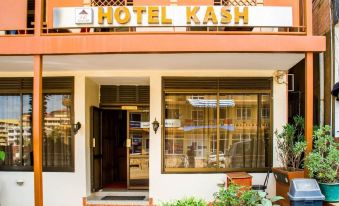 Hotel Kash Masaka Road