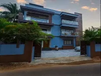 Om Shanti Residence Hoteles cerca de Palolem Beach