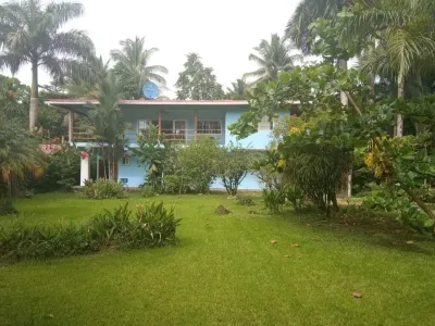 La Luciernaga Big Creek Hotel in zona Colón Island
