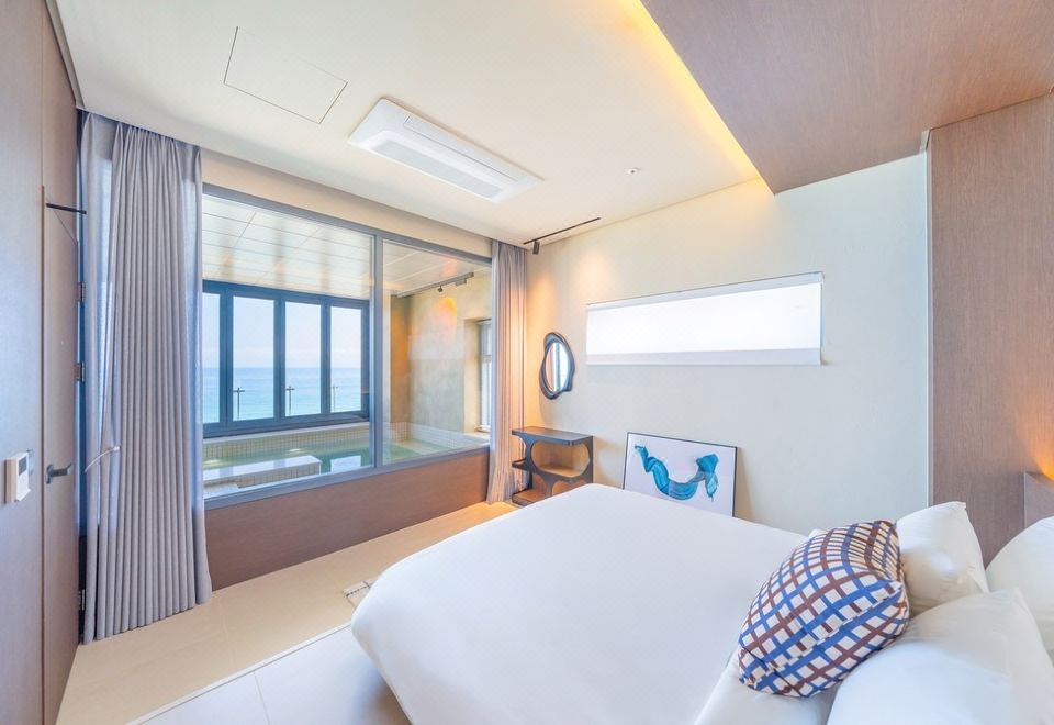 오리아뜰리에 객실