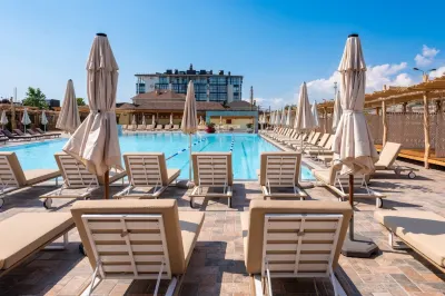 Utyosov Hotel  호텔