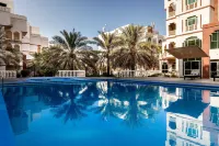 Muscat Oasis Residences Отели в г. Мускат