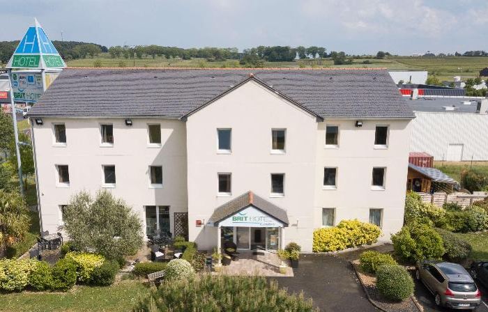 Brit Hotel Saumur