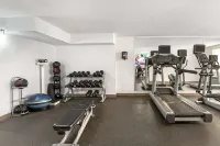 Best Western Premier Richmond City Gateway - Træningscentre