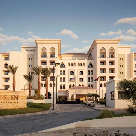 The Westin Saraya Aqaba Resort & Spa