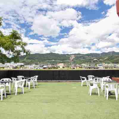 ホテル花景色 Hotel Exterior