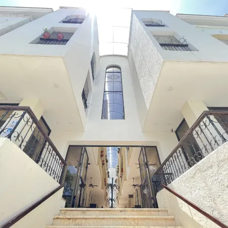 Hotel del Paseo Campeche