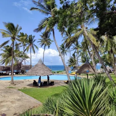 Cocoa Luxury Resort Hotels near Nyali Beach