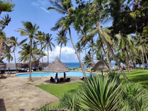 Cocoa Luxury Resort - Spa