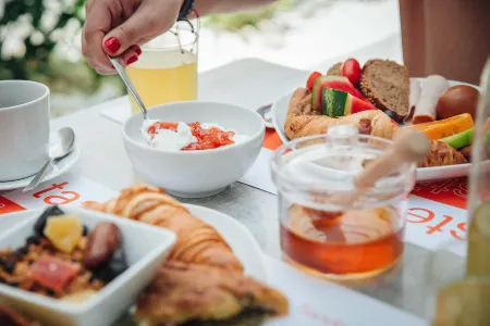 Sandom Отели в г. Chrissi Akti