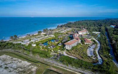 Anantara Desaru Coast Resort Hotels near Muzium Nelayan Tanjung Balau (Fishermen Museum)