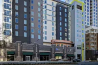 Home2 Suites by Hilton Charlotte Uptown Hotels near Knight Theater
