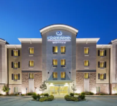 Candlewood Suites SAN ANTONIO LACKLAND AFB AREA by IHG Hotels near Edgewood Stadium