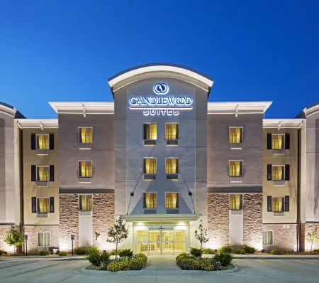 Candlewood Suites San Antonio Lackland AFB Area