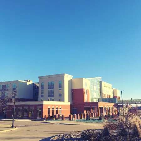 Hyatt Place West des Moines/Jordan Creek Отели в г. Запад Де-Мойн