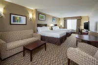 Holiday Inn Express Charles Town Hotels in Kabletown