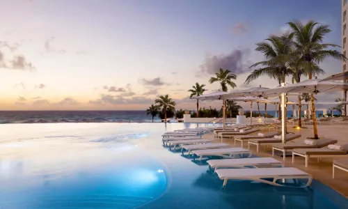 Le Blanc Spa Resort Cancun Adults Only All-Inclusive