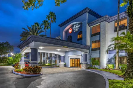 Best Western Plus Orlando East- UCF Area