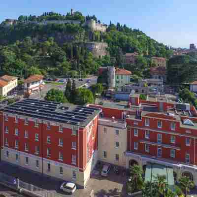Hotel Master Hotel Exterior