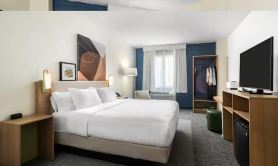 Spark by Hilton Roanoke Airport