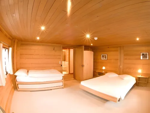 Auberge de la Poste Hotels in Ormont-Dessus