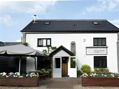 Marsham Arms Inn Hotéis em 