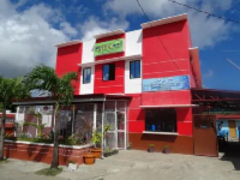 Pete's Inn Ξενοδοχεία στην πόλη Capiz