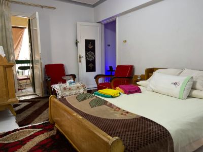 King Suite with Balcony
