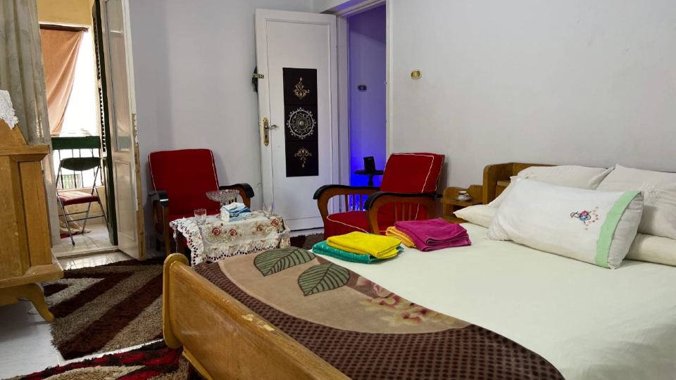 King Suite with Balcony