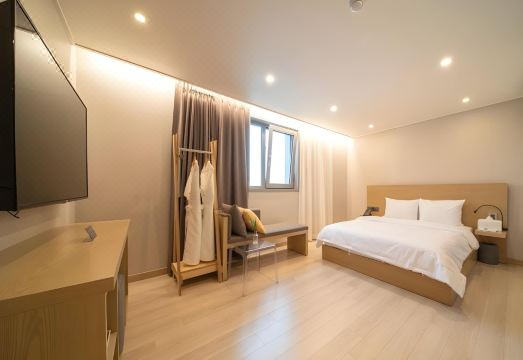 호텔 시설 분석 이미지