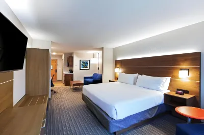 Holiday Inn Express & Suites Tulsa S Broken Arrow Hwy 51