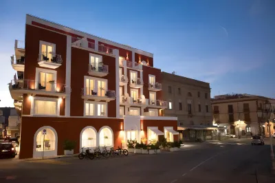 Lu' Hotel Carloforte Hotel a Portoscuso