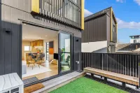 Modern 2BR Townhouse in Mission Bay Hotellit kohteessa Mission Bay