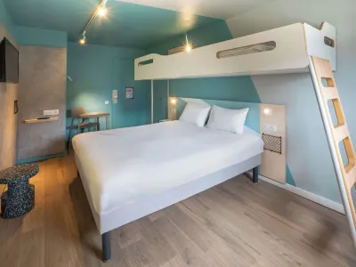 Ibis Budget Rennes Chantepie - Hôtel rénové Hotels in Chantepie