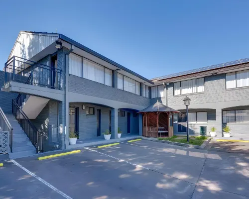 Katoomba Town Centre Motel Hotels in Katoomba