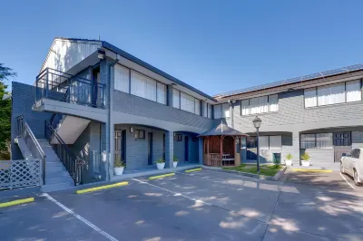 Katoomba Town Centre Motel Hôtels à : Katoomba