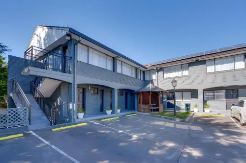 Katoomba Town Centre Motel فنادق في كاتومبا