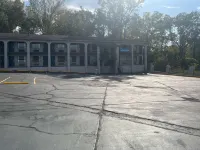 Motel 6 Vicksburg, MS - Bãi đậu xe