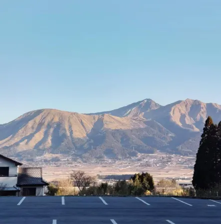 Yu?You?Kugino Camp Village Отели рядом с достопримечательностью «Aso Farm Land»