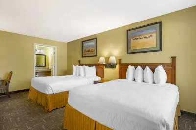 Best Western Executive Inn