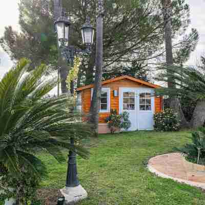 Luxurious Private 6-Bed Villa with Pool Mougins Hotel Exterior