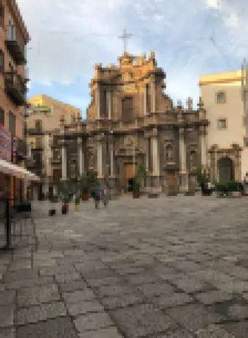 Little house of Grandpa Antonio