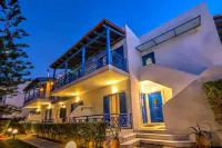BBQ, Backyard, of Amoudara, Full Kitchen, Parking-3