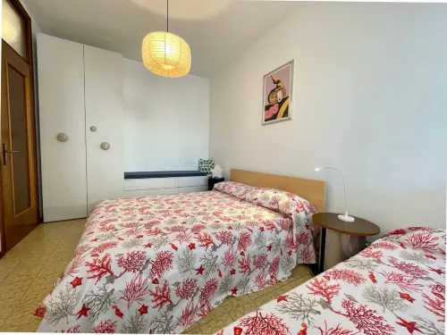 Ampio duplex vicino alla spiaggia